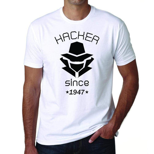 1947, Men's Short Sleeve Round Neck T-shirt ultrabasic-com.myshopify.com