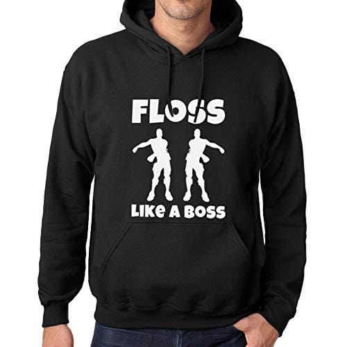 Ultrabasic - Homme Imprimé Graphique Sweat-Shirt Floss Like A Boss