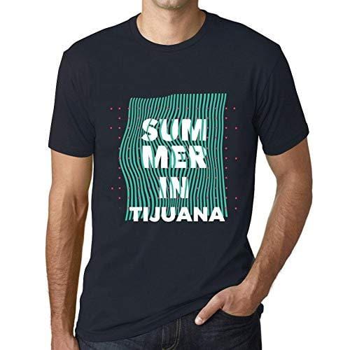 Ultrabasic – Homme Graphique Summer in Tijuana Marine