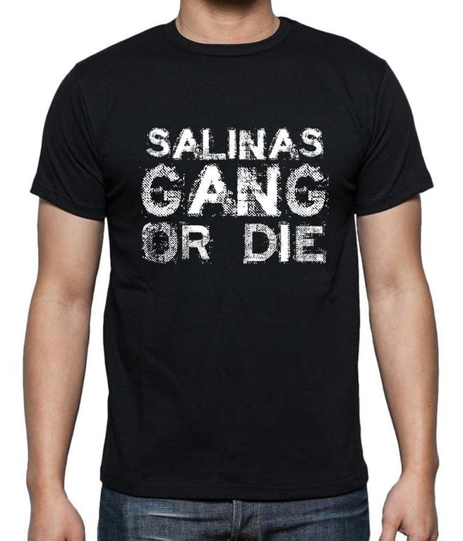 Salinas Family Gang Tshirt, t Shirt Homme, t-Shirt avec Mot, t Shirt Cadeau