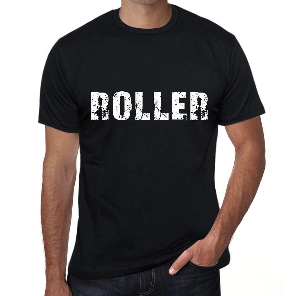 Homme Tee Vintage T Shirt Roller