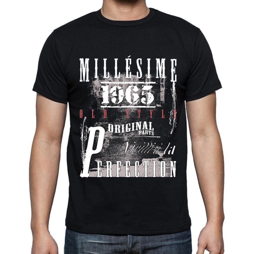 1965,cadeaux,anniversaire,Manches courtes - Homme T-shirt