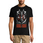 T-Shirt de nouveauté ULTRABASIC pour hommes, chevalier fort, T-Shirt à manches courtes effrayant