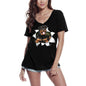 ULTRABASIC Graphic Women's T-Shirt Rottweiler - Big Dog - Shirt for Dog Lovers