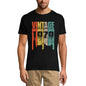 ULTRABASIC Men's T-Shirt Vintage 1979 - 41st Birthday Gift Tee Shirt for Men