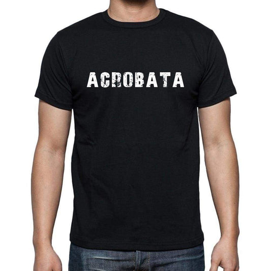 Acrobata Mens Short Sleeve Round Neck T-Shirt 00017 - Casual
