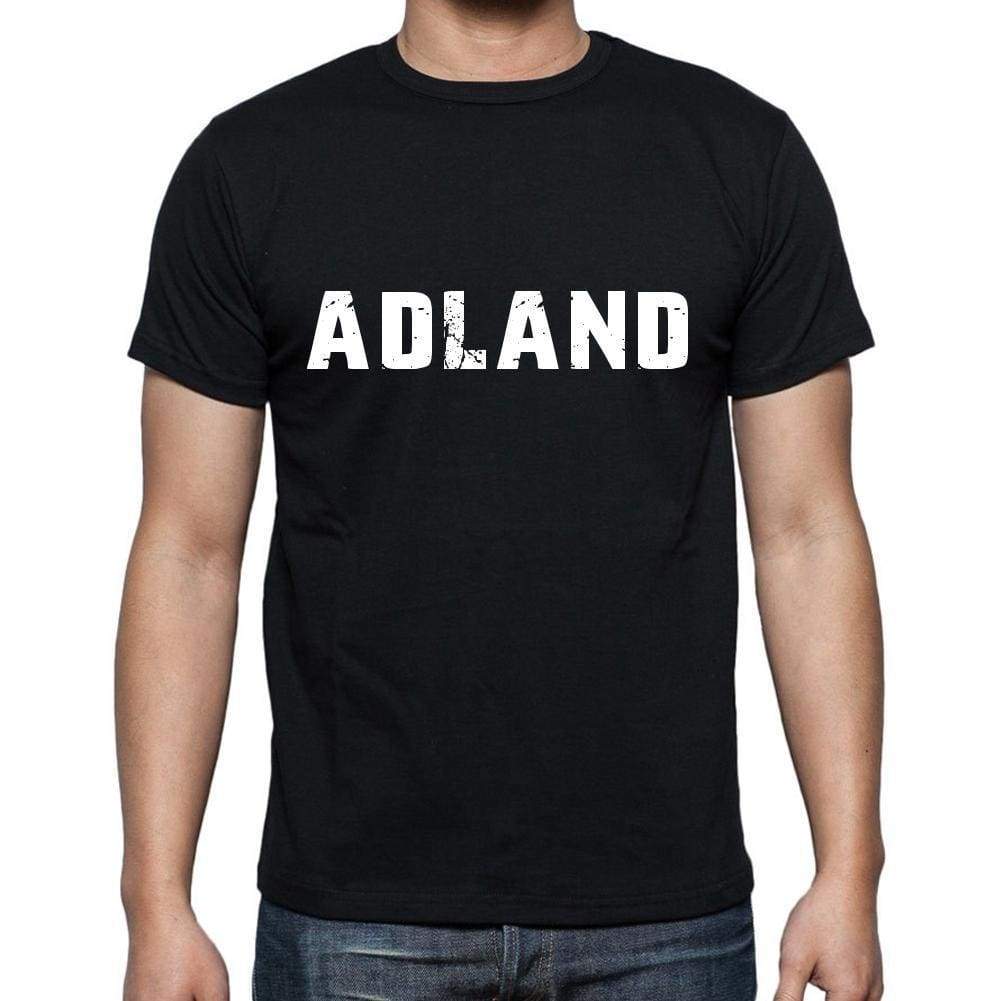 Adland Mens Short Sleeve Round Neck T-Shirt 00004 - Casual