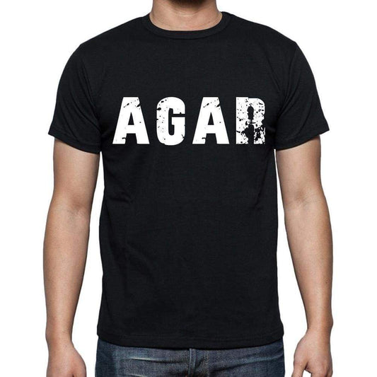 Agar Mens Short Sleeve Round Neck T-Shirt 00016 - Casual