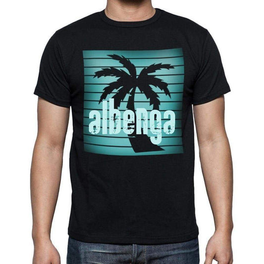 Albenga Beach Holidays In Albenga Beach T Shirts Mens Short Sleeve Round Neck T-Shirt 00028 - T-Shirt