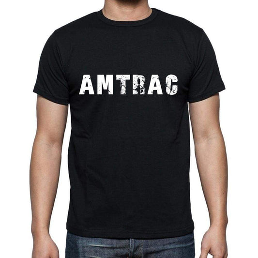 Amtrac Mens Short Sleeve Round Neck T-Shirt 00004 - Casual