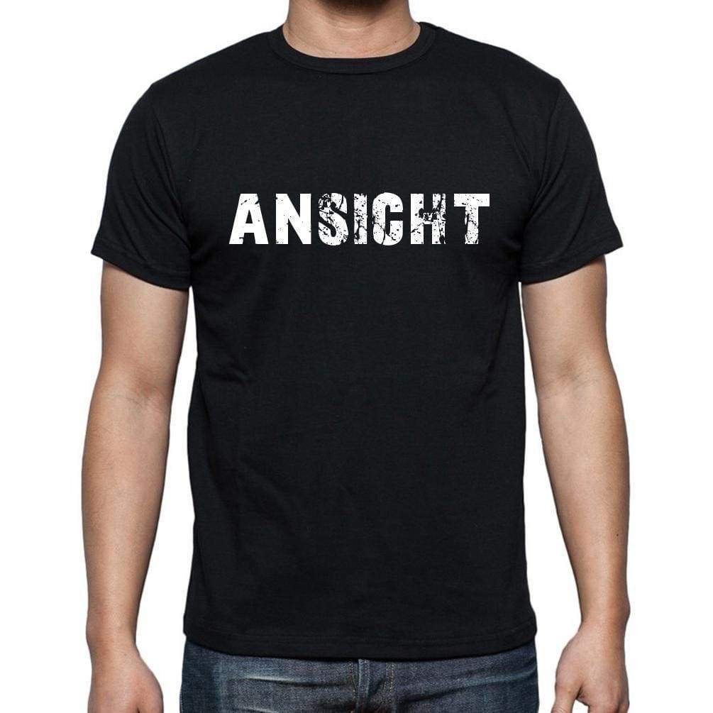 Ansicht Mens Short Sleeve Round Neck T-Shirt - Casual