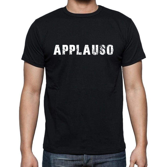 Applauso Mens Short Sleeve Round Neck T-Shirt 00017 - Casual