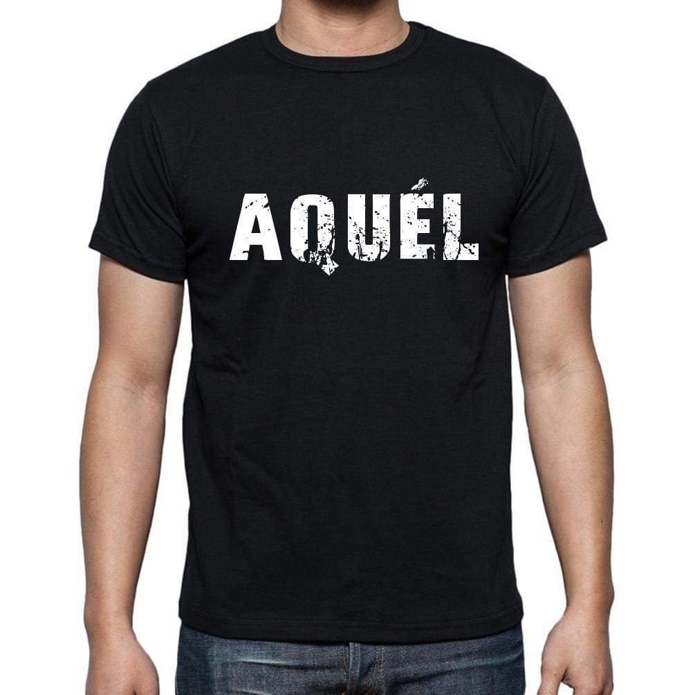 Aqu©L Mens Short Sleeve Round Neck T-Shirt - Casual
