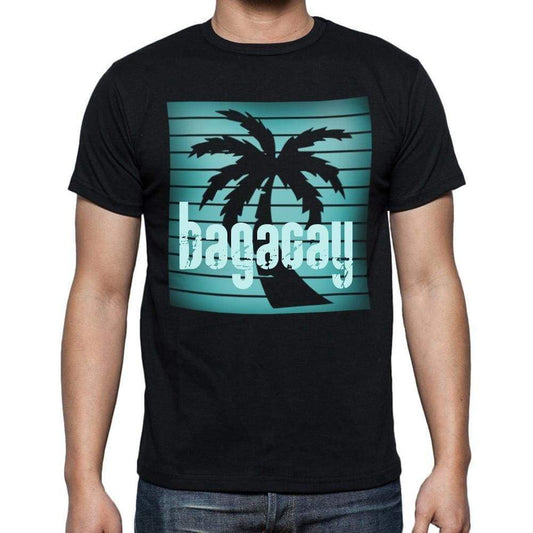 Bagacay Beach Holidays In Bagacay Beach T Shirts Mens Short Sleeve Round Neck T-Shirt 00028 - T-Shirt