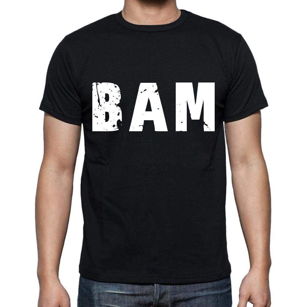 Bam Men T Shirts Short Sleeve T Shirts Men Tee Shirts For Men Cotton 00019 - Casual