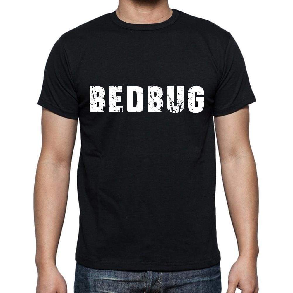 Bedbug Mens Short Sleeve Round Neck T-Shirt 00004 - Casual