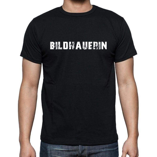 Bildhauerin Mens Short Sleeve Round Neck T-Shirt 00022 - Casual