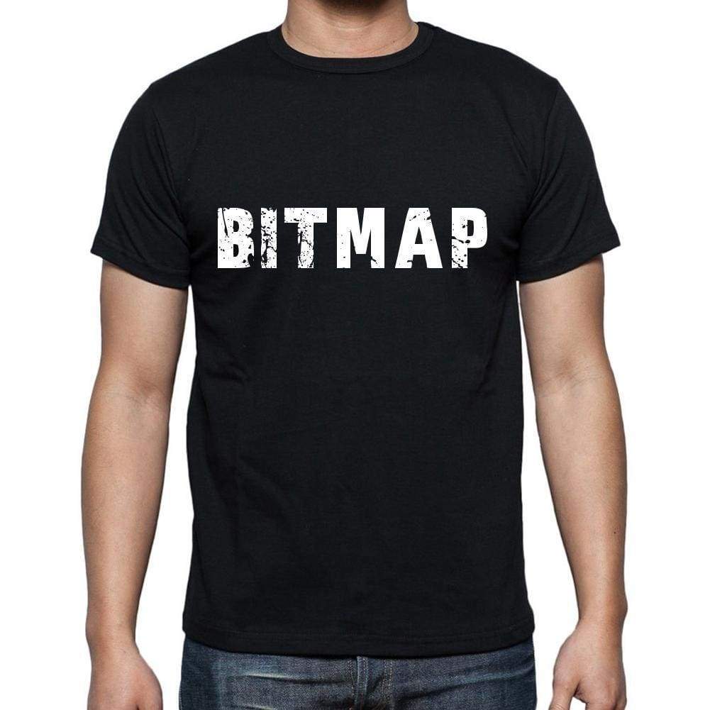 Bitmap Mens Short Sleeve Round Neck T-Shirt 00004 - Casual