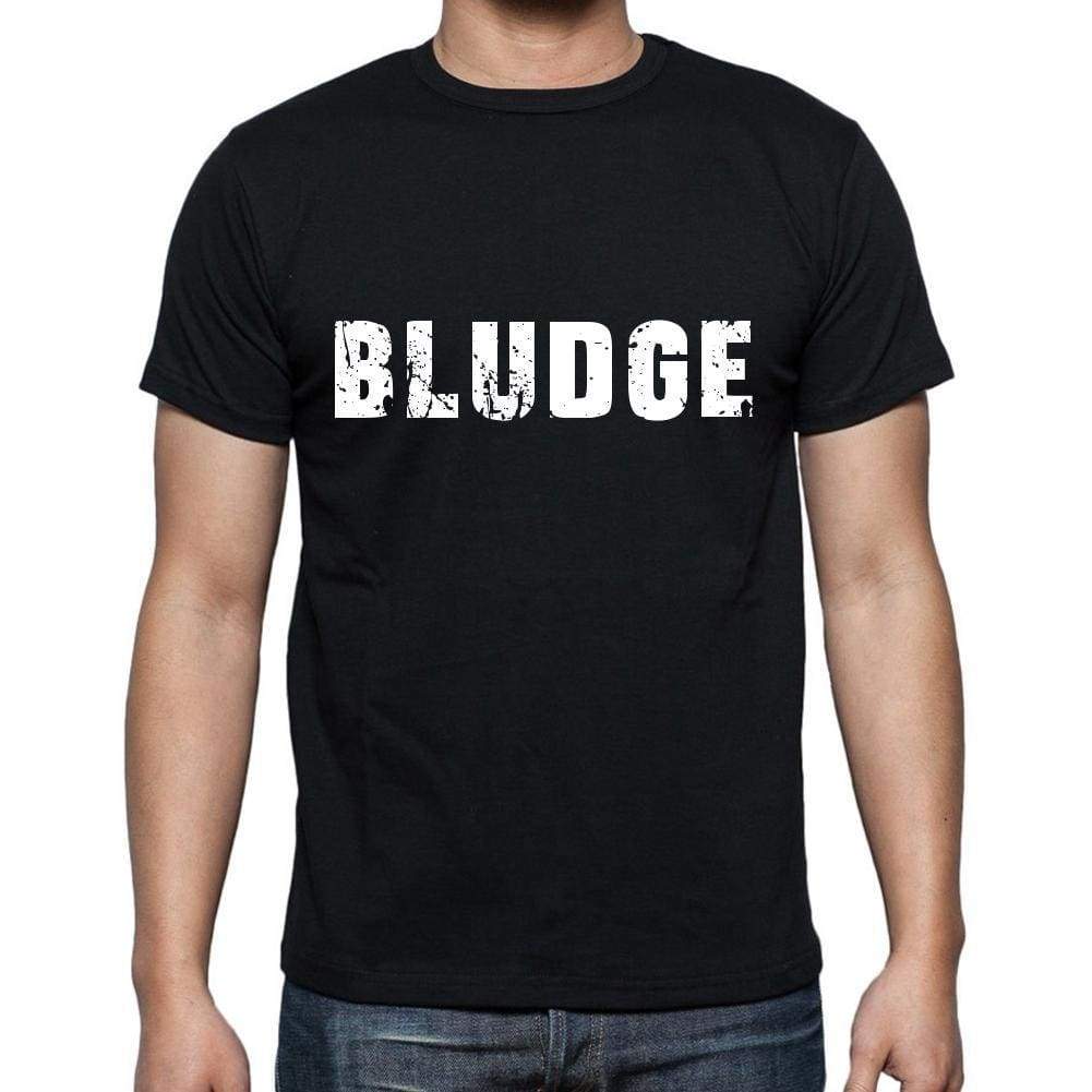 Bludge Mens Short Sleeve Round Neck T-Shirt 00004 - Casual