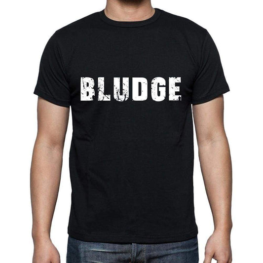 Bludge Mens Short Sleeve Round Neck T-Shirt 00004 - Casual