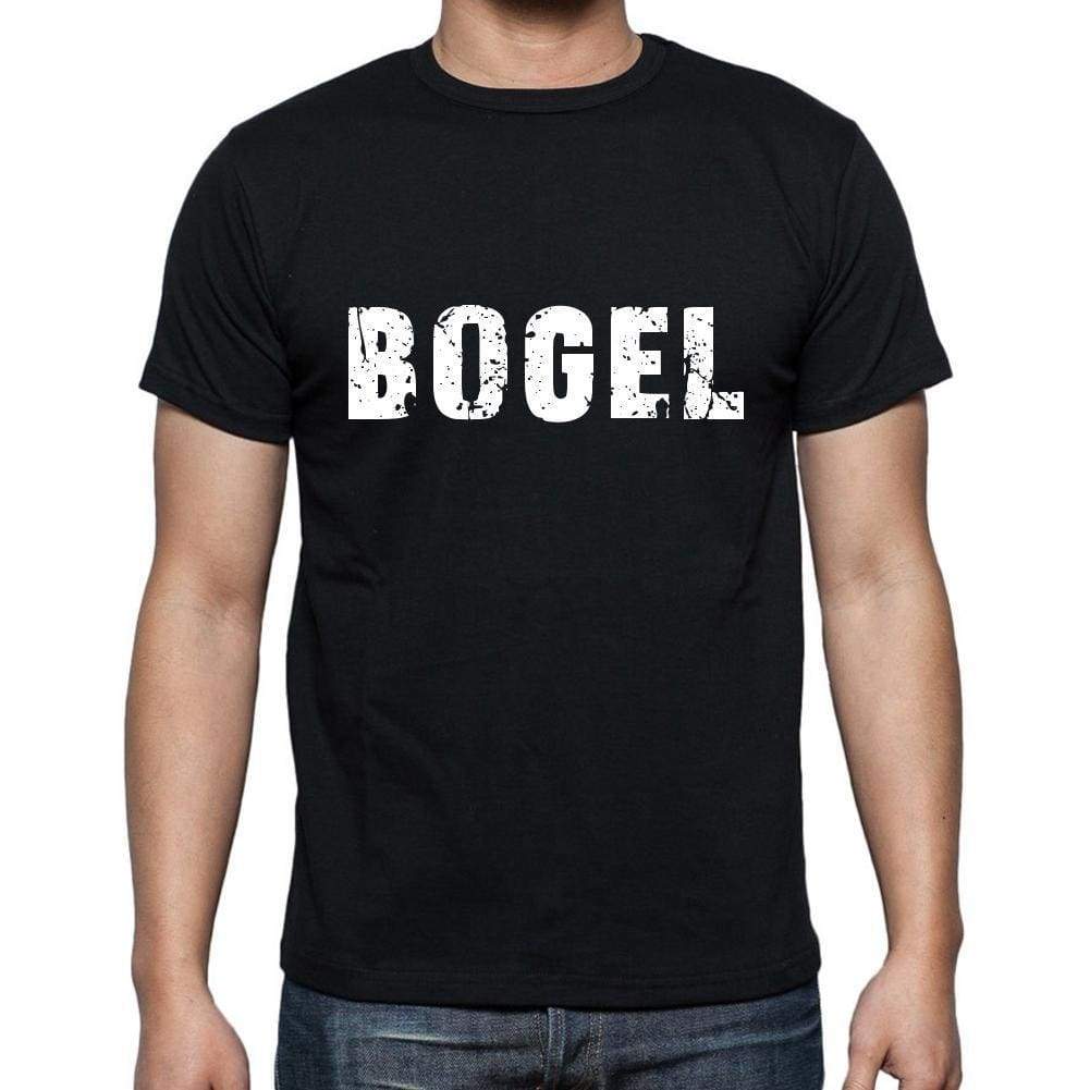 Bogel Mens Short Sleeve Round Neck T-Shirt 00003 - Casual