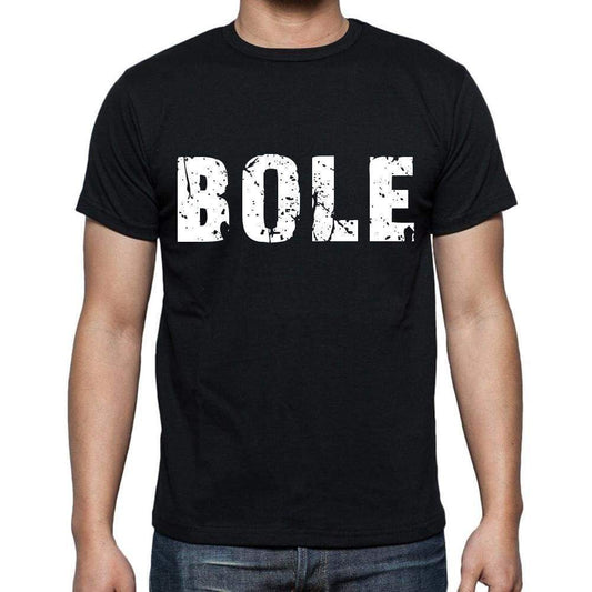 Bole Mens Short Sleeve Round Neck T-Shirt 00016 - Casual