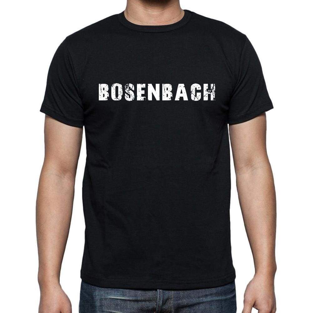 Bosenbach Mens Short Sleeve Round Neck T-Shirt 00003 - Casual