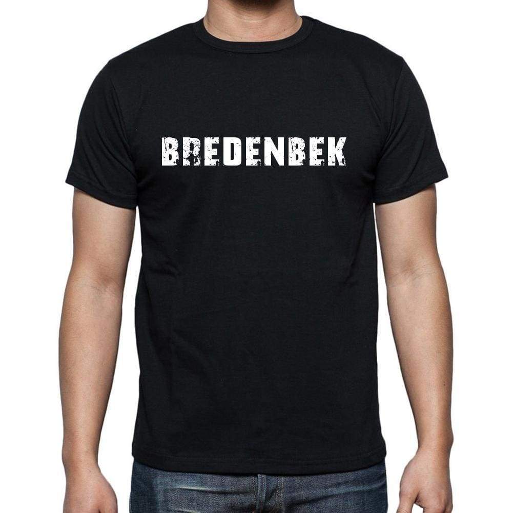 Bredenbek Mens Short Sleeve Round Neck T-Shirt 00003 - Casual