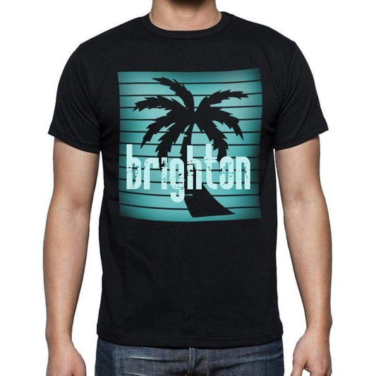 Brighton Beach Holidays In Brighton Beach T Shirts Mens Short Sleeve Round Neck T-Shirt 00028 - T-Shirt