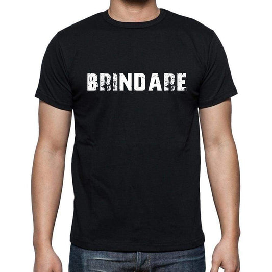 Brindare Mens Short Sleeve Round Neck T-Shirt 00017 - Casual
