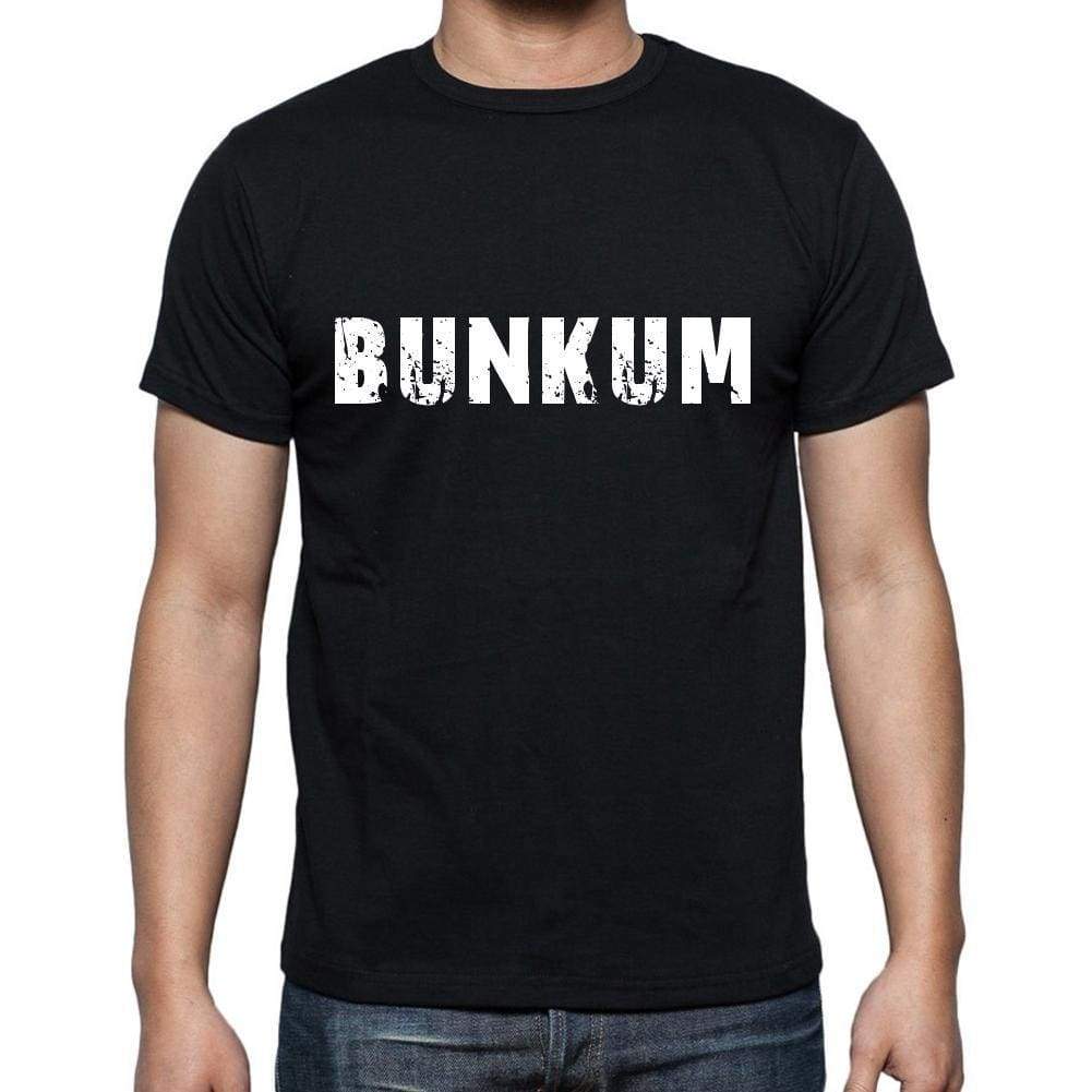 Bunkum Mens Short Sleeve Round Neck T-Shirt 00004 - Casual