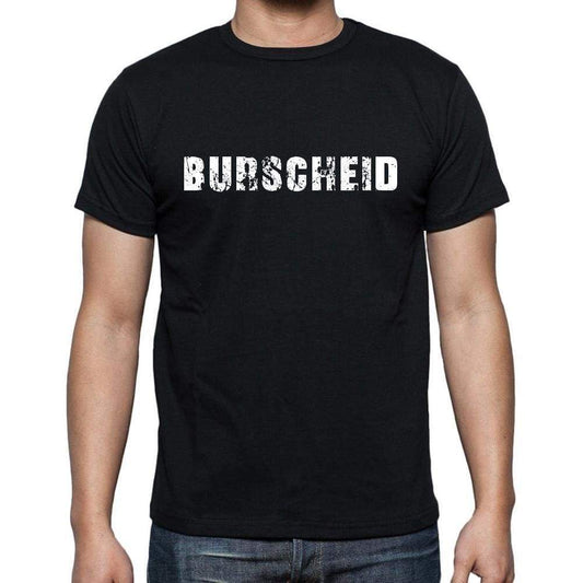 Burscheid Mens Short Sleeve Round Neck T-Shirt 00003 - Casual