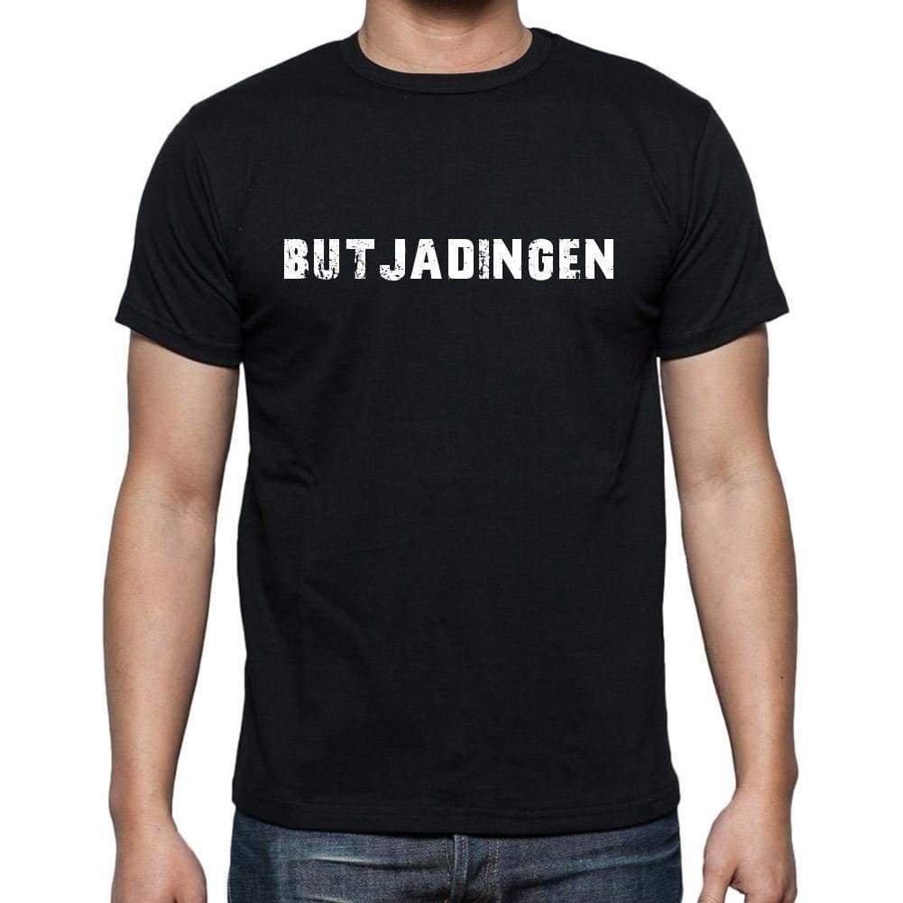 Butjadingen Mens Short Sleeve Round Neck T-Shirt 00003 - Casual