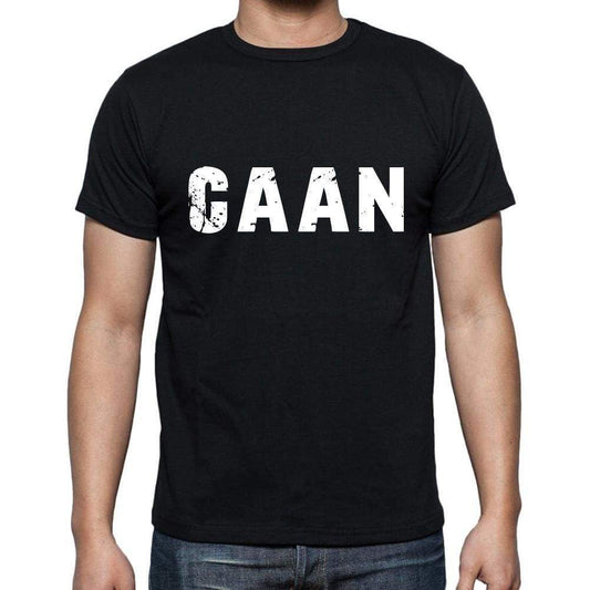Caan Mens Short Sleeve Round Neck T-Shirt 00003 - Casual