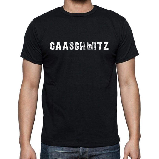 Caaschwitz Mens Short Sleeve Round Neck T-Shirt 00003 - Casual