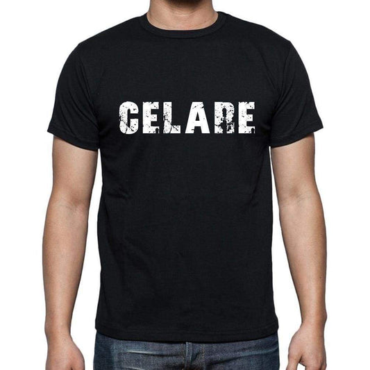 Celare Mens Short Sleeve Round Neck T-Shirt 00017 - Casual