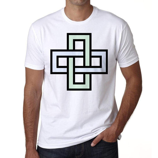 Celtic Love Knot 2 T-Shirt For Men T Shirt Gift - T-Shirt
