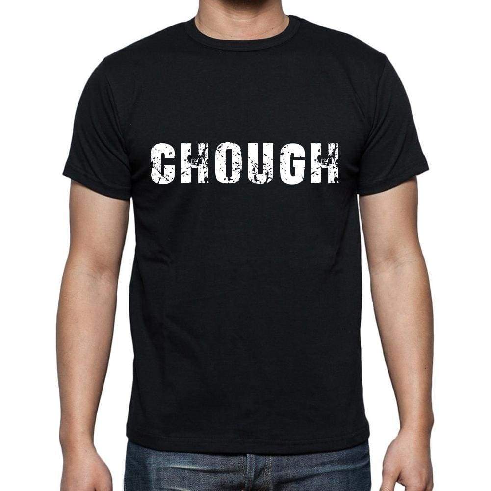 Chough Mens Short Sleeve Round Neck T-Shirt 00004 - Casual