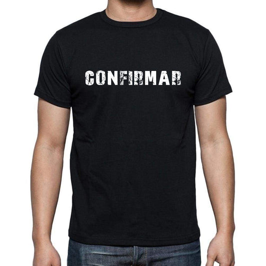 Confirmar Mens Short Sleeve Round Neck T-Shirt - Casual