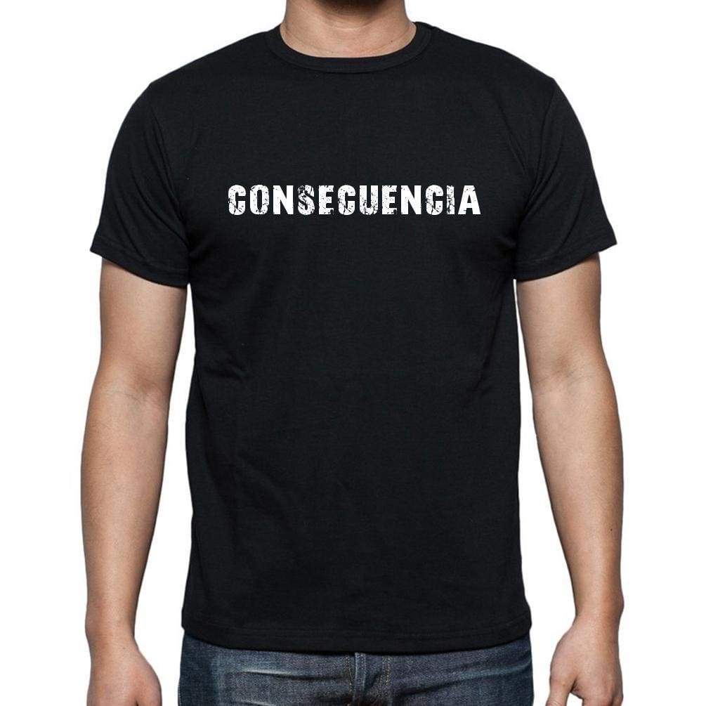 Consecuencia Mens Short Sleeve Round Neck T-Shirt - Casual