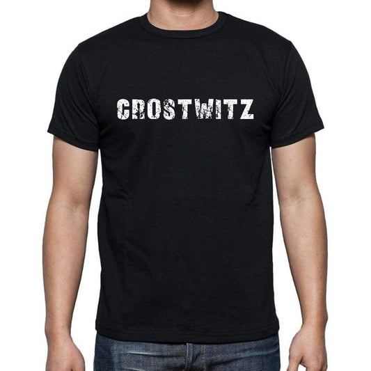 Crostwitz Mens Short Sleeve Round Neck T-Shirt 00003 - Casual