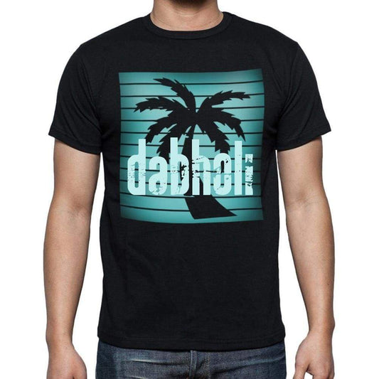 Dabholi Beach Holidays In Dabholi Beach T Shirts Mens Short Sleeve Round Neck T-Shirt 00028 - T-Shirt
