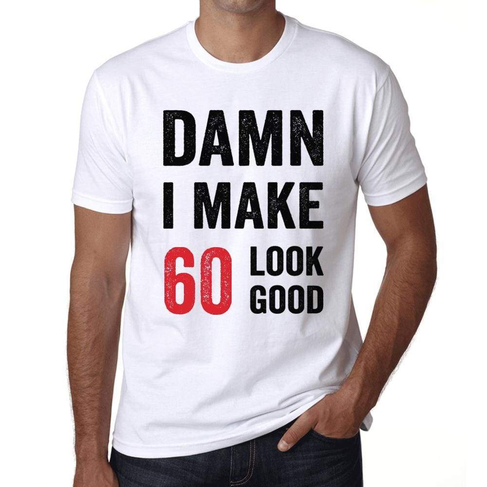 60th Birthday Gift for Man or Woman Still Badass at 60 