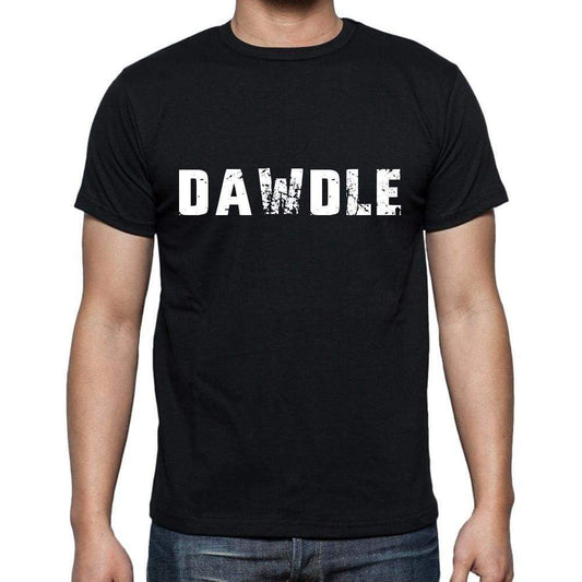 Dawdle Mens Short Sleeve Round Neck T-Shirt 00004 - Casual