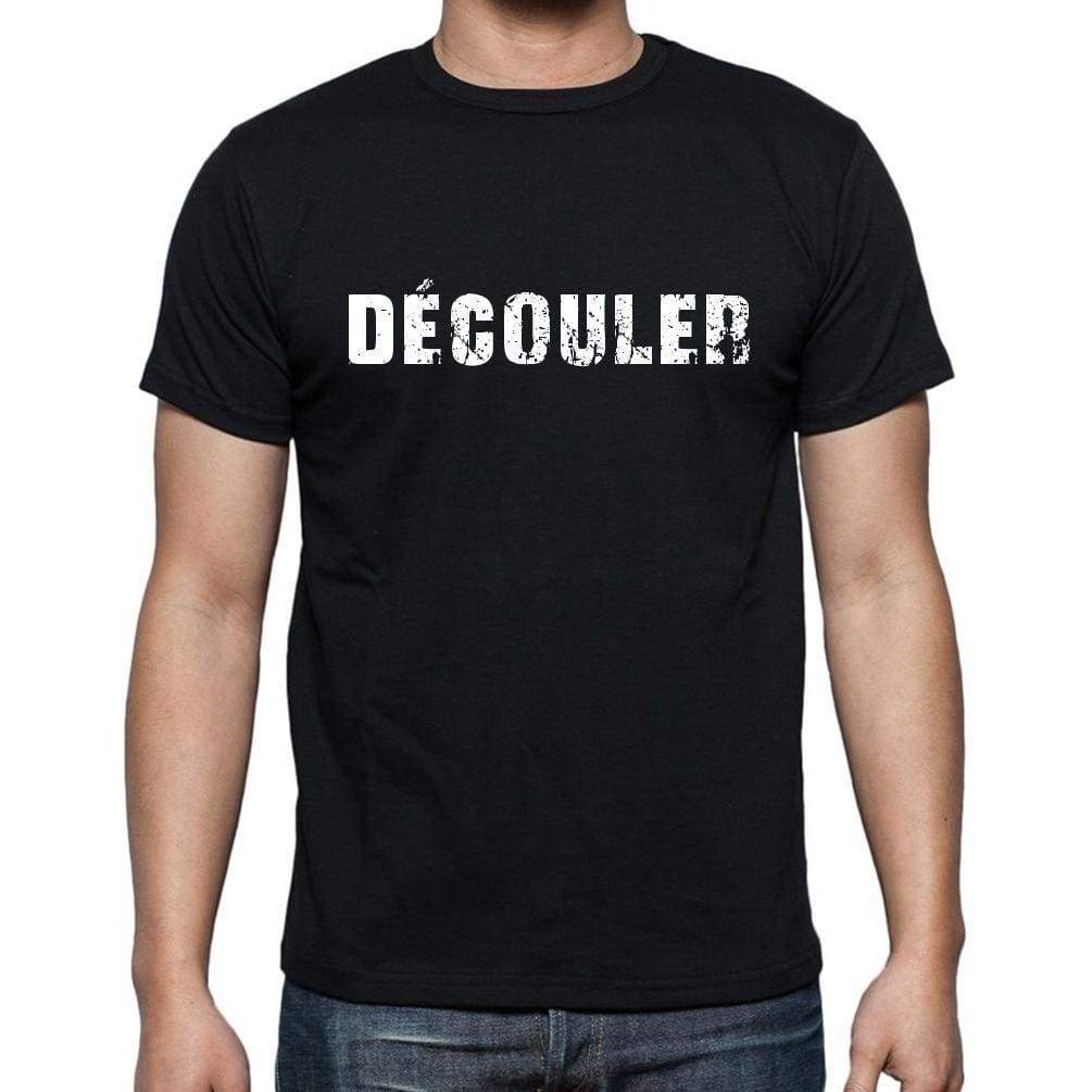 Découler French Dictionary Mens Short Sleeve Round Neck T-Shirt 00009 - Casual