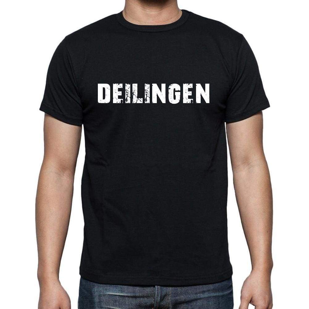 Deilingen Mens Short Sleeve Round Neck T-Shirt 00003 - Casual