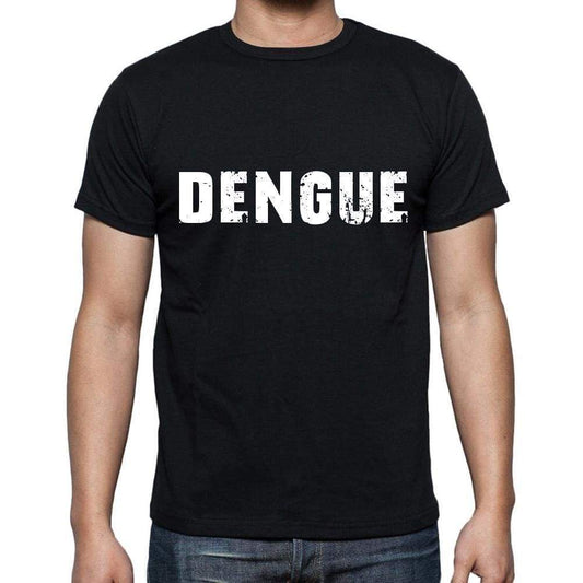 Dengue Mens Short Sleeve Round Neck T-Shirt 00004 - Casual