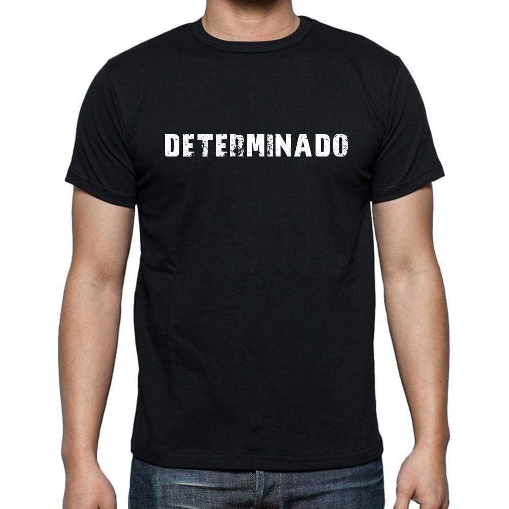 Determinado Mens Short Sleeve Round Neck T-Shirt - Casual