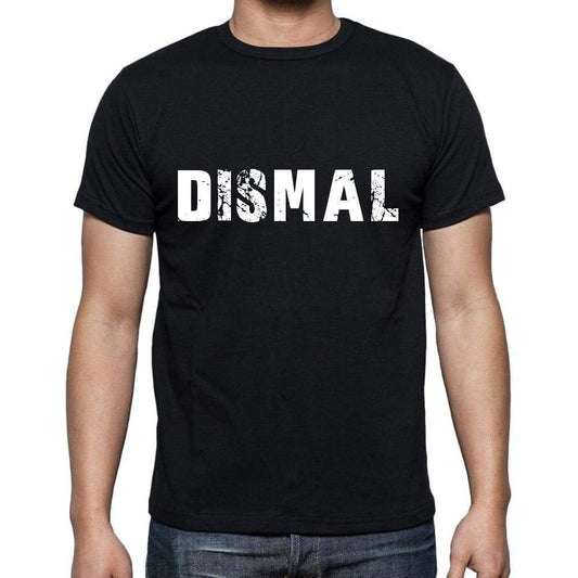 Dismal Mens Short Sleeve Round Neck T-Shirt 00004 - Casual