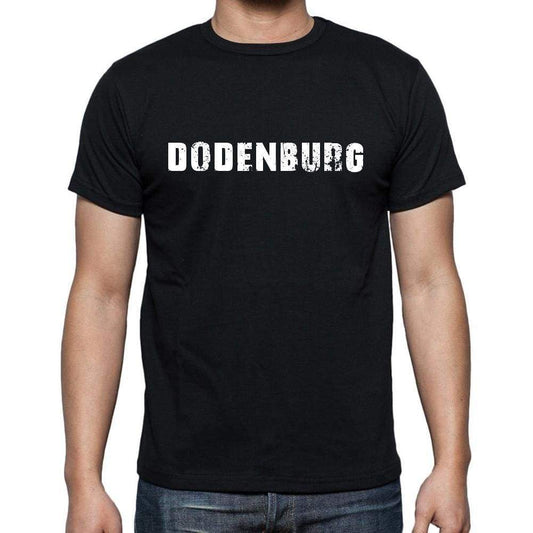 Dodenburg Mens Short Sleeve Round Neck T-Shirt 00003 - Casual